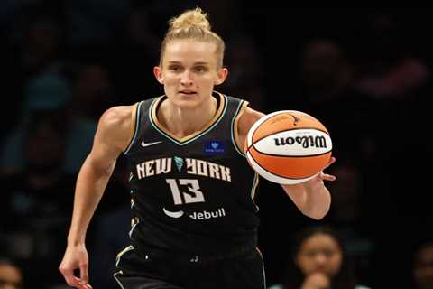 Leonie Fiebich may miss start of Liberty season due to overseas commitments