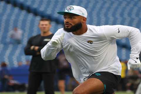 Giants could offer redemption for Gabe Davis as Jaguars dump $39 million receiver