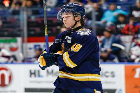 Inside look at top three prospects Islanders could choose in NHL draft