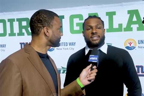 Kayvon Thibodeaux’s advice to Giants rookie Abdul Carter amid number drama: ‘Fuel to your fire’