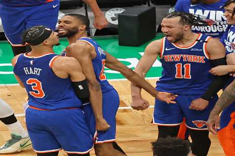 Patrick Ewing still haunted by a missed opportunity eerily similar to what these Knicks now face