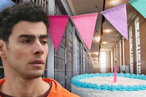 Luigi Mangione's Bleak Birthday Meal Behind Bars Revealed