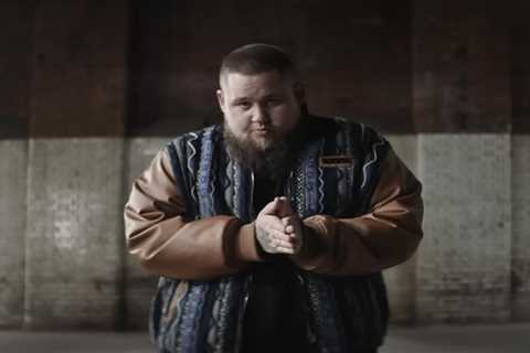 Rag’n’Bone Man Teases Danger Mouse-Produced ‘Time to Love’