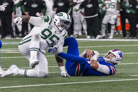 Constructing the Jets’ best 2025 schedule: easy opener, Dolphins in cold, Rodgers reunion?