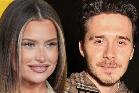 Brooklyn Beckham's Ex Lexi Wood Calls David and Victoria the 'Coolest'