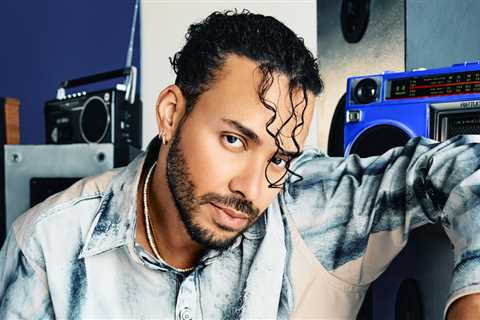 Prince Royce to Sing at TelevisaUnivision’s Upfront in New York