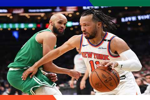 Knicks take 2-0 lead over Celtics. How much are tickets to see them at MSG?