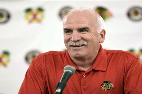 Ducks hiring Joel Quenneville after career derailed over handling of sexual assault scandal