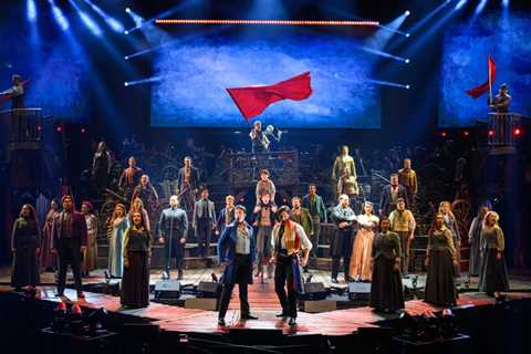 Nearly a Dozen Performers Planning to Skip ‘Les Misérables’ Kennedy Center Performance on Night..