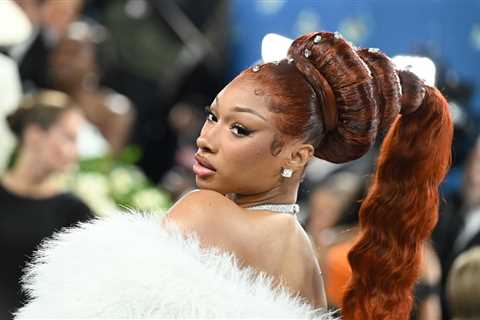 Megan Thee Stallion Announces Inaugural Pete & Thomas Foundation Gala in New York City