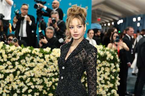 Did LISA of BLACKPINK Wear Rosa Parks Underwear to the 2025 Met Gala? Artist’s Rep Speaks Out
