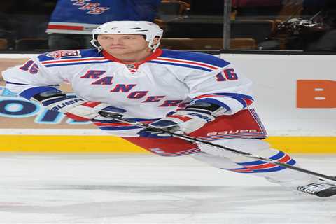 Former Rangers enforcer Sean Avery embracing second career as steamy romance novelist: ‘No rules...