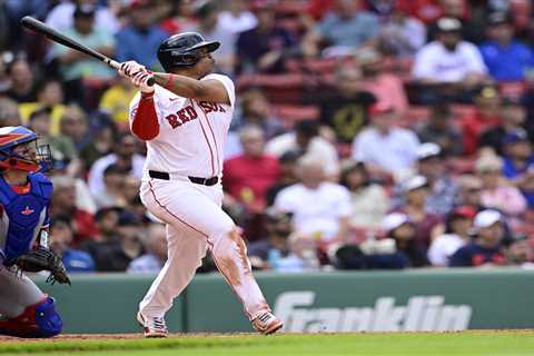 Red Sox teammates’ reactions revealed as Rafael Devers wages war against front office