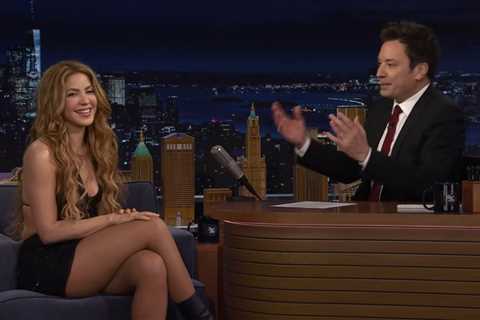 Shakira Had to Convince Her Label to Release ‘Hips Don’t Lie’ Before It Became Her Biggest Hit