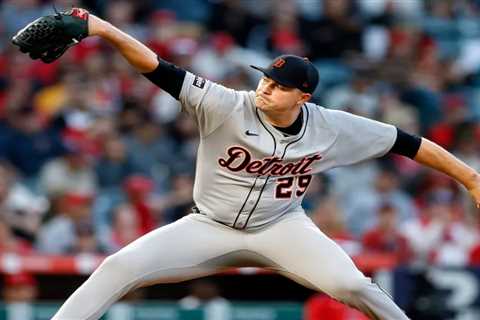 Tigers vs. Rangers: MLB odds, picks, best bets Friday