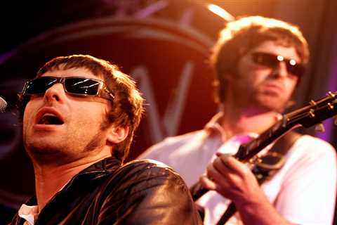 Oasis’ Catalog Is Gonna Live Forever: 12 of Their Albums Out Now in Spatial Audio on Apple Music
