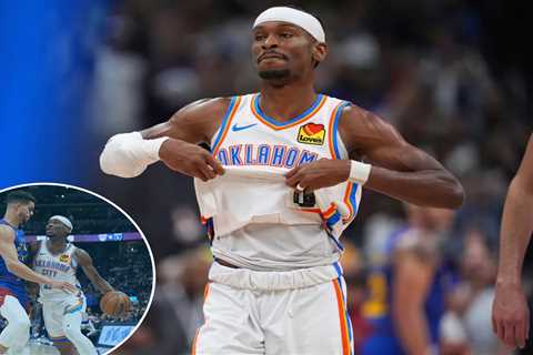 Thunder’s Shai Gilgeous-Alexander doesn’t hold back on his awful Game 3: ‘Died by my decisions’