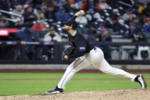 Four homers back Clay Holmes in Mets’ convincing win over Cubs