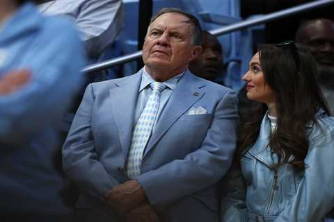 The looming $10 million date to watch as Bill Belichick-Jordon Hudson drama engulfs UNC