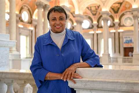Librarian of Congress Carla Hayden, Who Oversaw National Recording Registry & Gershwin Prize, Fired ..