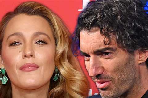 Blake Lively Asks Judge to Make Justin Baldoni, Others Hand Over Financial Records