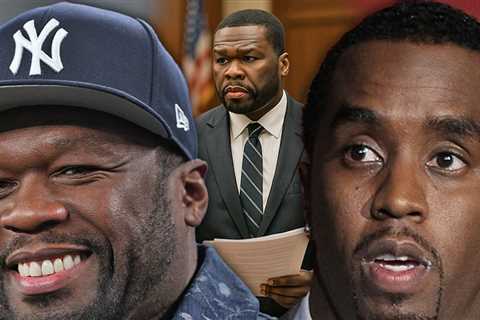50 Cent Rejects Diddy's Argument Cassie Was Abusive, Deploys A.I. Pics
