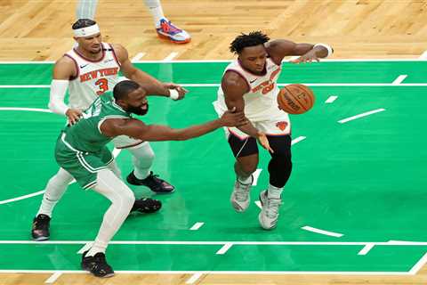 Numbers give clear picture of how much OG Anunoby has shut down Celtics