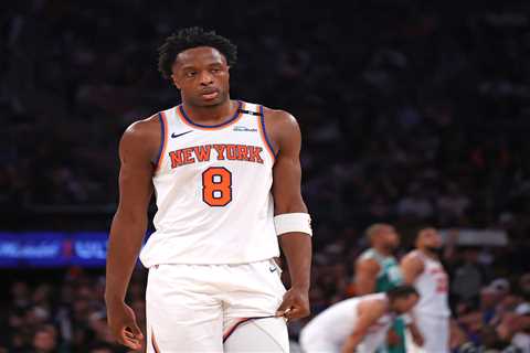 Passive OG Anunoby strays from Knicks’ recipe for success in ugly loss