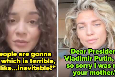47 SUPER Embarrassing Celeb Social Media Moments That Are Burned Into My Brain