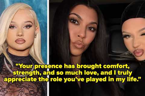 “I’m So Grateful”: Alabama Barker Paid Touching Tribute To Kourtney Kardashian For Mother’s Day,..