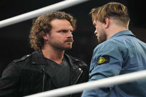 How Will Ospreay, ‘Hangman’ Adam Page made their difficult AEW task look easy