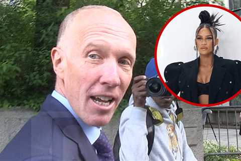 Cassie's Lawyer Says She's Ready To Testify In Diddy Criminal Case