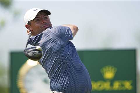 2025 PGA Championship odds: Rory McIlroy, Scottie Scheffler co-favorites at Quail Hollow