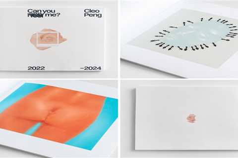 “Can you ____ me?” by Artist Cleo Peng