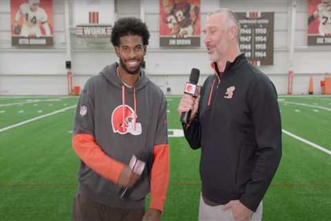 Shedeur Sanders breaks silence on Browns’ quarterback battle