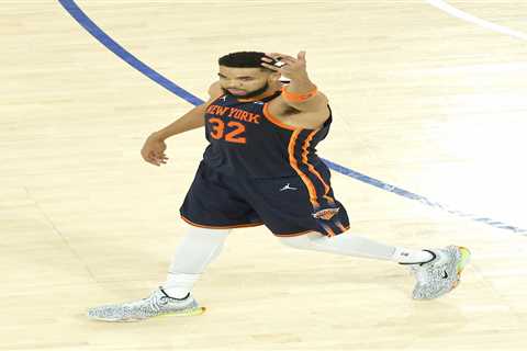 Karl-Anthony Towns delivers exactly what Knicks need in Game 4