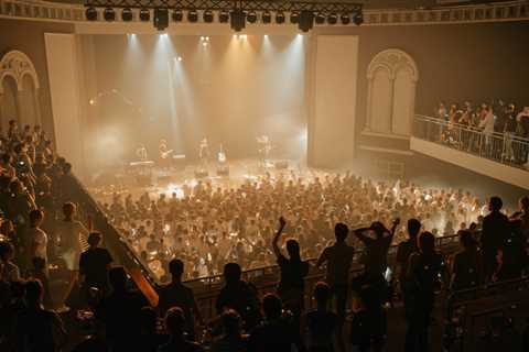 Marathon Live Opening New Theater in Jacksonville, Florida