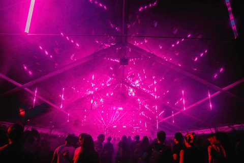 Four Tet, Moodymann, Yousuke Yukimatsu & Boy Harsher Lead Making Time 2025 Lineup