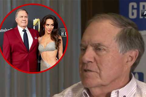 Bill Belichick Says Jordon Hudson Has Nothing To Do With UNC Football