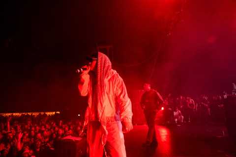 Kneecap’s First Live Show Since Coachella Set to Go Ahead at London Festival