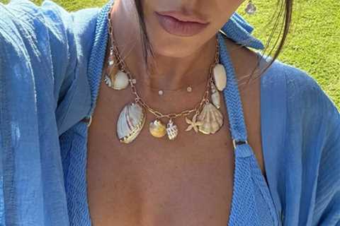 Josh Allen’s ex Brittany Williams stuns in new bikini photos