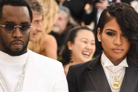 Cassie Accused Diddy Of Years Of Physical And Emotional Abuse While Testifying During His Sex..
