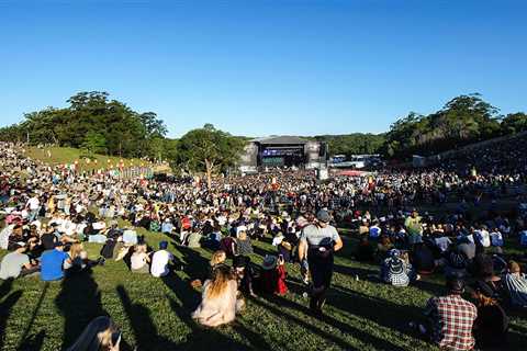 Live Nation Announces $30 Summer Concert Ticket Program at North American Amphitheaters