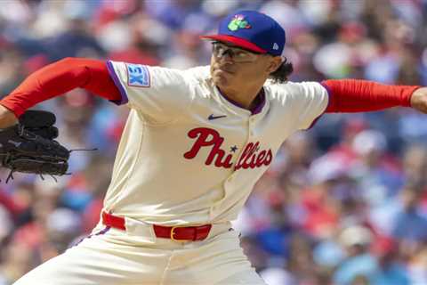 Stitches riding with same bet after Tuesday’s rainout in NL clash