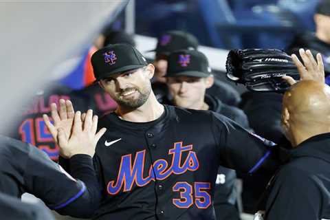 Clay Holmes isn’t out to prove anything to former teams with Mets starting success