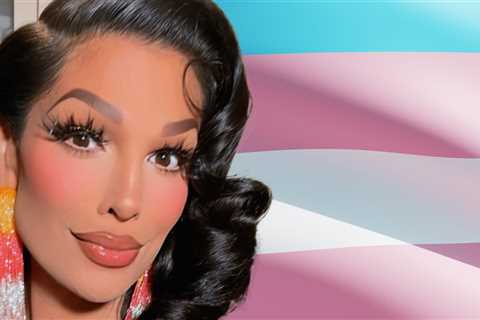 Valentina Xunaxi Comes Out as Trans on 34th Birthday