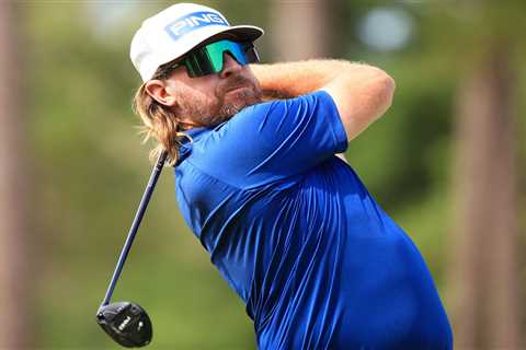 Golfer likens PGA Championship course to ‘a Kardashian’ in bizarre take