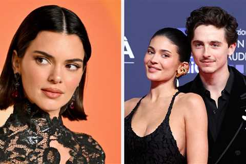 Kendall Jenner Revealed What Happened To Her Tooth Ahead Of The Knicks Game With Kylie Jenner And..