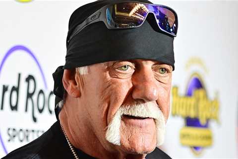 Hulk Hogan Undergoes Neck Surgery