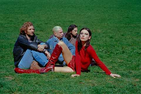 Wolf Alice Returns With Bold New Single ‘Bloom Baby Bloom,’ Announces Fourth Album